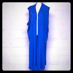 COPY - Lularoe Joy 3XL, Blue